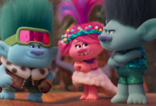 Trolls Band Together
