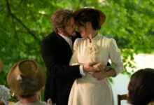 Benoît Magimel Juliette Binoche The Taste Of Things