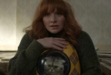 Bryce Dallas Howard Cat Argylle
