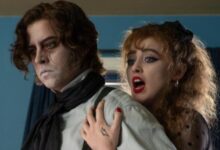 Cole Sprouse Kathryn Newton Lisa Frankenstein
