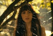 Dakota Johnson Madame Web