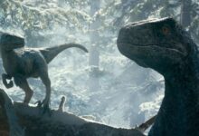 Dinosaurs Jurassic Park Dominion