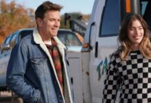 Ewan Mcgregor Clara Mcgregor Bleeding Love