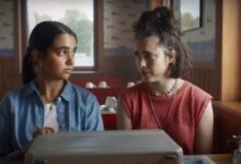 Geraldine Viswanathan Margaret Qualley Drive Away Dolls