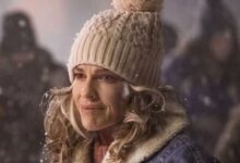Hilary Swank Ordinary Angels