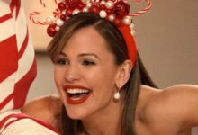 Jennifer Garner Family Switch