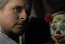 Michael Douglas Clown The Game