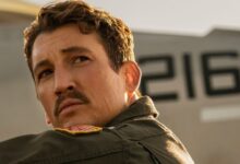 Miles Teller Top Gun Maverick