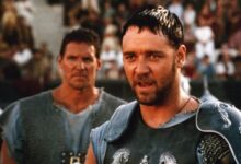 Russell Crowe Gladiator