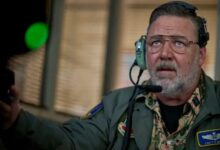 Russell Crowe Land Of Bad