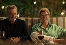 Annette Bening Sam Neill Apples Never Fall