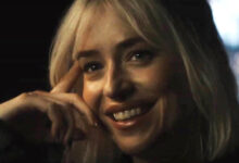 Dakota Johnson Daddio