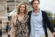 Evelyn Brochu Zach Braff French Girl