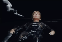 Lea Seydoux The Beast