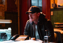 Luke Evans Fivelbs Of Pressure
