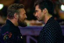 Conor Mcgregor Jake Gyllenhaal Road House