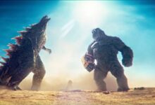 Godzilla Kong The New Empire