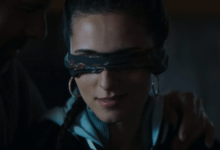 Nahéma Ricci Hunting Daze