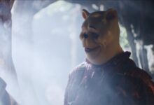 Pooh Winnie The Pooh Blood And Honey