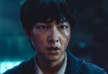 Song Joong Ki My Name Is Loh Kiwan .