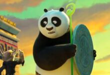 Zhen Po Kung Fu Panda