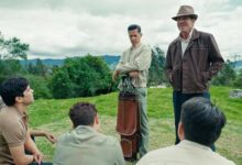 Dennis Quaid Jay Hernandez The Long Game