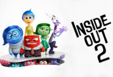 Inside Out Movie Poster