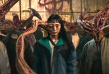 Jeon So Nee Parasyte The Grey
