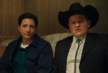 John Magaro Steve Zahn Laroy Texas
