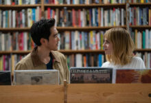 Lucy Boynton Justin H. Min The Greatest Hits