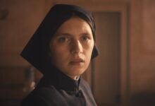 Nell Tiger Free The First Omen