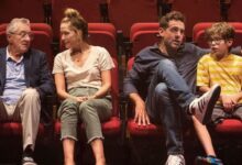 Robert De Niro Bobby Cannavale Rose Byrne William A Fitzgerald Ezra