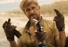 Ryan Gosling The Fall Guy