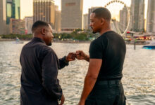 Will Smith Martin Lawrence Bad Boys Ride Or Die