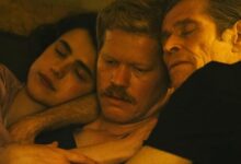 Willem Dafoe Jesse Plemons Margaret Qualley Kinds Of Kindness