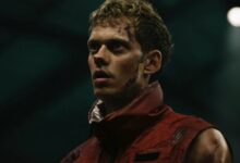 Bill Skarsgård Boy Kills World
