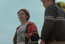 Casey Affleck Matt Damon Good Will Hunting