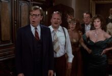 Clue Cast
