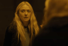 Dakota Fanning The Watchers