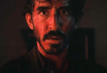 Dev Patel Monkey Man