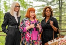 Diane Keaton Kathy Bates Alfre Woodard Summer Camp