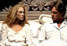 Kathleen Turner Michael Douglas The War Of The Roses