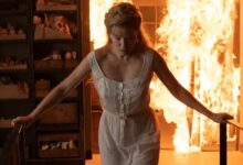 Léa Seydoux The Beast