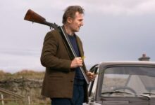 Liam Neeson In The Land Of Saints And Sinners