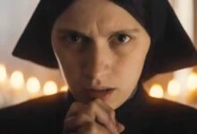 Nell Tiger Free The First Omen