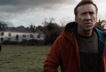 Nicolas Cage Arcadian