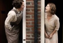 Olivia Colman Jessie Buckley Wicked Little Letters