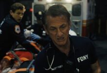 Tye Sheridan Sean Penn Asphalt City