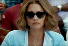 Zendaya Sunglasses Challengers
