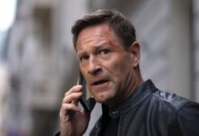 Aaron Eckhart Chief Of Station